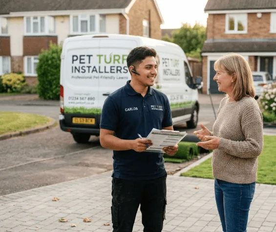 Pet Turf Installation Bryantown, MD FAQs